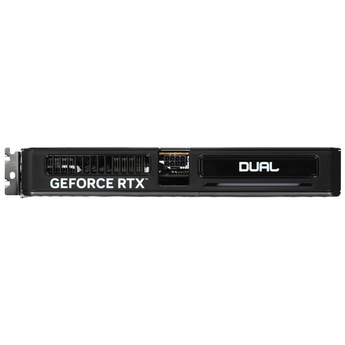 Купить Видеокарта Palit GeForce RTX 5060 Dual OC  5625909. Характеристики, отзывы и цены в Донецке