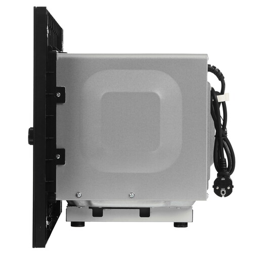 Купить Встраиваемая микроволновая печь Weissgauff HMT-620 BG Grill Matt Edition черный  9282530. Характеристики, отзывы и цены в Донецке