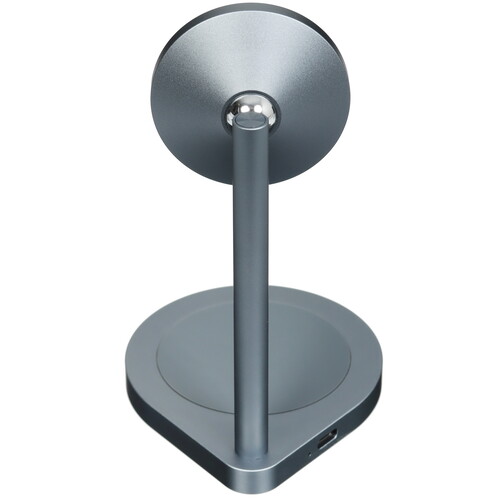 Купить Беспроводное зарядное устройство uBear Stage 2-in-1 серый  5466096. Характеристики, отзывы и цены в Донецке