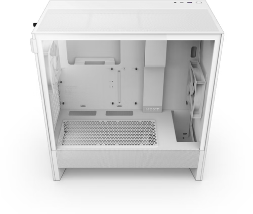 Купить Корпус NZXT H5 FLOW 2024  5610186. Характеристики, отзывы и цены в Донецке