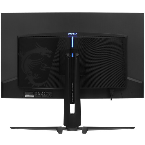 Купить 31.5" Монитор MSI MPG 321CURX QD-OLED черный  5482910. Характеристики, отзывы и цены в Донецке