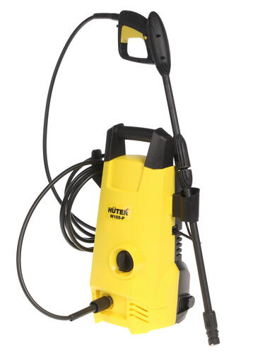 Купить Мойка высокого давления Huter W105-P  0800609. Характеристики, отзывы и цены в Донецке