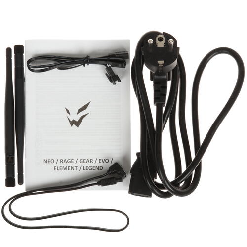 Купить ПК ARDOR GAMING RAGE H343  5462868. Характеристики, отзывы и цены в Донецке