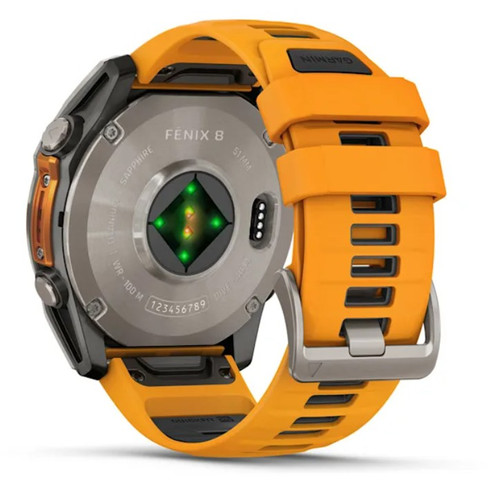 Купить Спортивные часы Garmin Fenix 8  5641805. Характеристики, отзывы и цены в Донецке