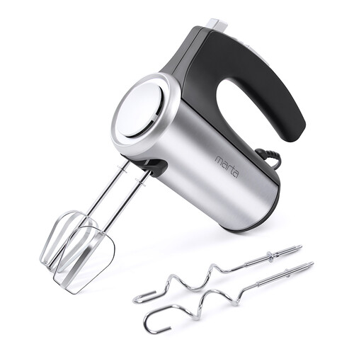 Купить Миксер MARTA MT-1514 черный  5309300. Характеристики, отзывы и цены в Донецке