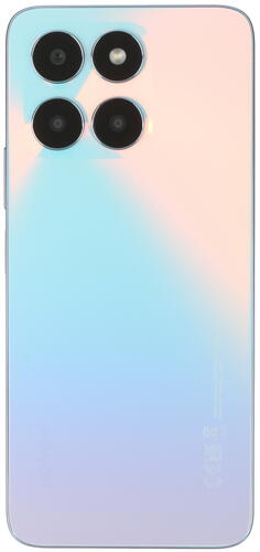Купить 6.56" Смартфон HONOR X6a 128 ГБ голубой  5431275. Характеристики, отзывы и цены в Донецке