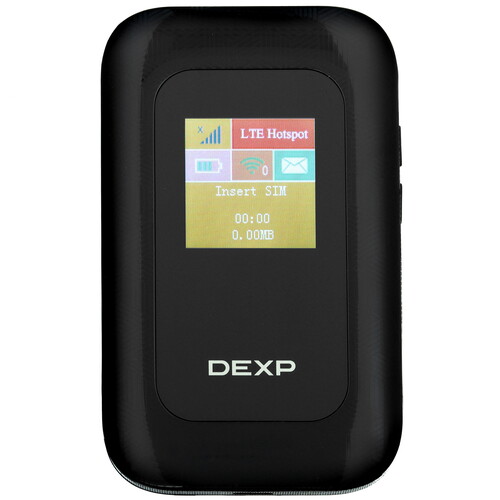 Купить Роутер DEXP MWR4  9003194. Характеристики, отзывы и цены в Донецке