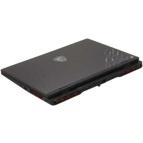 Купить 16" Ноутбук MSI Crosshair 16 HX AI D2XWGKG-054XRU серый  5629073. Характеристики, отзывы и цены в Донецке
