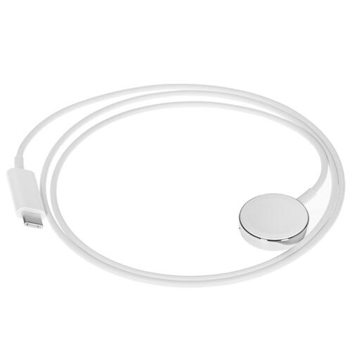 Купить Магнитное зарядное устройство Apple для Apple Watch  1614354. Характеристики, отзывы и цены в Донецке