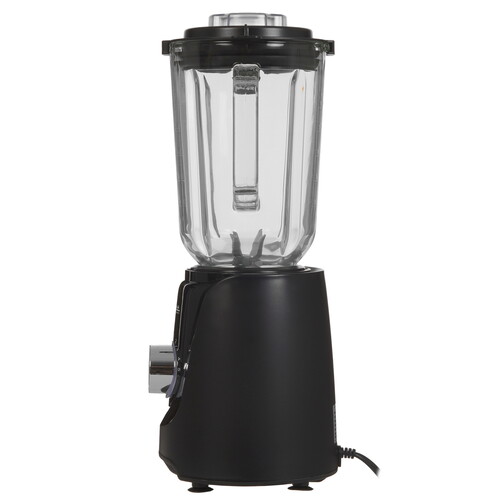 Купить Блендер стационарный Bufett LB 212 черный  9226558. Характеристики, отзывы и цены в Донецке