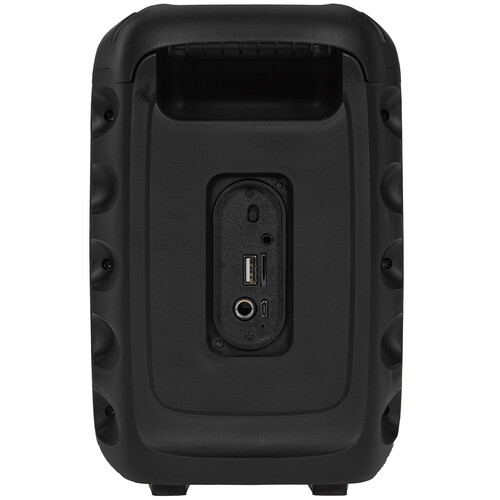 Купить Портативная колонка Hyundai H-PS1006, черный  5423616. Характеристики, отзывы и цены в Донецке