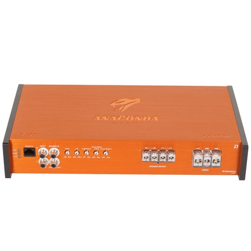 Купить Усилитель DL Audio Anaconda 1.800  9285868. Характеристики, отзывы и цены в Донецке