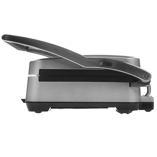 Купить Гриль Scarlett SC-EG350E04 серебристый  8146558. Характеристики, отзывы и цены в Донецке