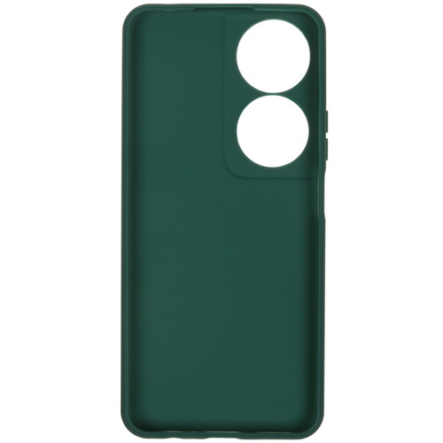 Купить Накладка  BoraSCO для HONOR X7b/ 90 Smart зеленый  5473666. Характеристики, отзывы и цены в Донецке