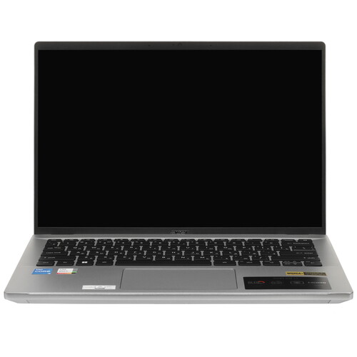 Купить 14" Ноутбук Acer Swift GO 14 SFG14-71-51EJ серебристый  5417268. Характеристики, отзывы и цены в Донецке