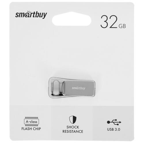 Купить Память USB Flash 32 ГБ Smartbuy M2 32Gb [SB32GBM2]  5077611. Характеристики, отзывы и цены в Донецке
