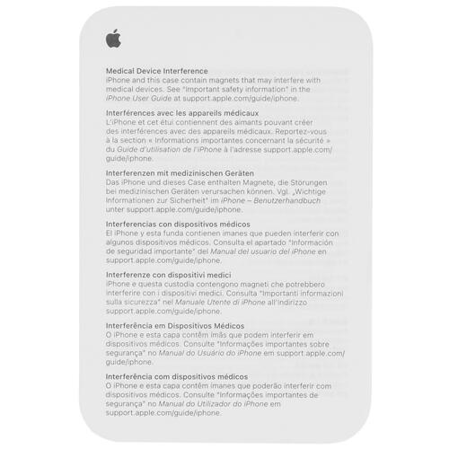 Купить Кардхолдер Apple FineWoven Wallet with MagSafe зеленый  5432389. Характеристики, отзывы и цены в Донецке