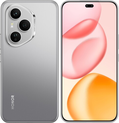 Купить 6.7" Смартфон HONOR 400 Pro 256 ГБ серый  5627846. Характеристики, отзывы и цены в Донецке