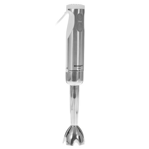 Купить Блендер погружной Kraft KF-HB8002SPW белый  5350771. Характеристики, отзывы и цены в Донецке