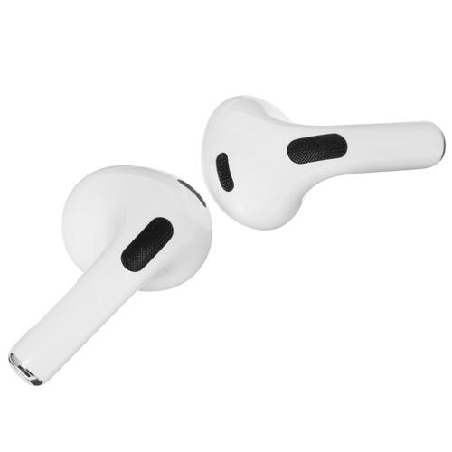 Купить Наушники TWS Apple Airpods 3 белый  5042046. Характеристики, отзывы и цены в Донецке