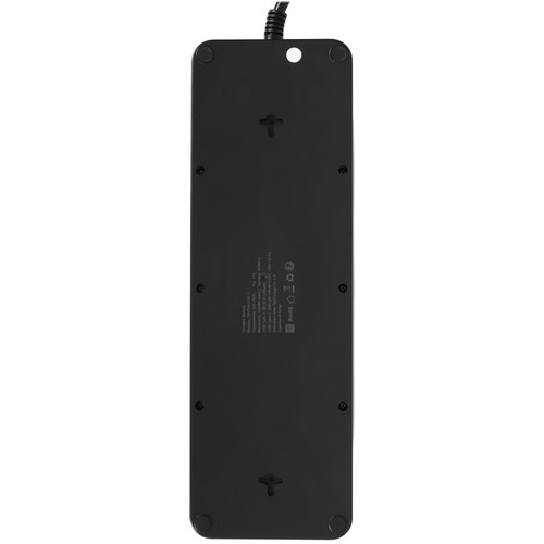 Купить Сетевой фильтр AGNI TP-FO4U10E-C черный  9289339. Характеристики, отзывы и цены в Донецке