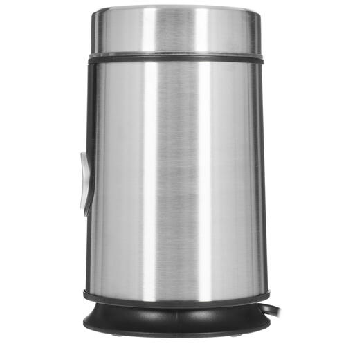 Купить Кофемолка электрическая BQ CG1000 серый  5348838. Характеристики, отзывы и цены в Донецке