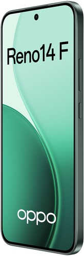 Купить 6.57" Смартфон OPPO Reno14 F 5G 256 ГБ зеленый  5632371. Характеристики, отзывы и цены в Донецке