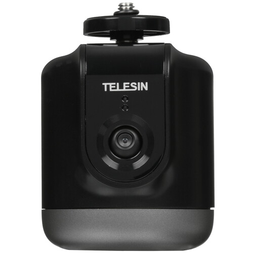 Купить Умная платформа TELESIN 360°Rotation Auto Face Tracking Intelligent Tracking Holder  5606892. Характеристики, отзывы и цены в Донецке