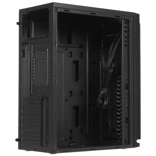 Купить Корпус GiNZZU A190  черный  5611876. Характеристики, отзывы и цены в Донецке