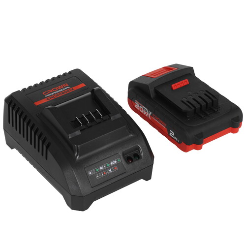 Купить Дрель-шуруповерт CROWN BL CT21093HMX-2 BMC  9288414. Характеристики, отзывы и цены в Донецке