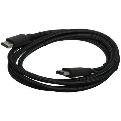 Купить Кабель  Baseus DisplayPort - DisplayPort, 2 м  5454133. Характеристики, отзывы и цены в Донецке