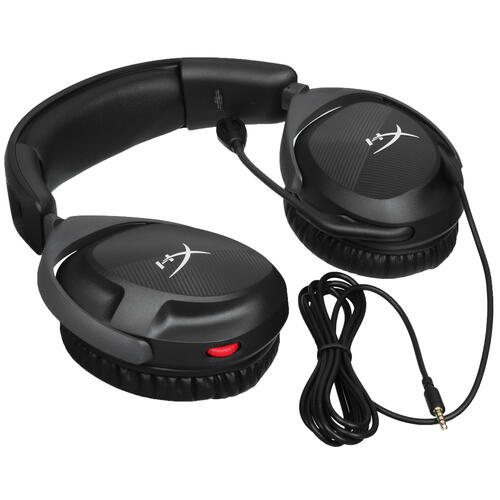 Купить Проводные наушники HyperX Cloud Stinger 2 черный 2022  5073405. Характеристики, отзывы и цены в Донецке