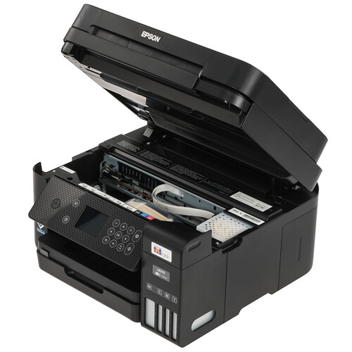 Купить МФУ струйное Epson EcoTank L6270  9957562. Характеристики, отзывы и цены в Донецке