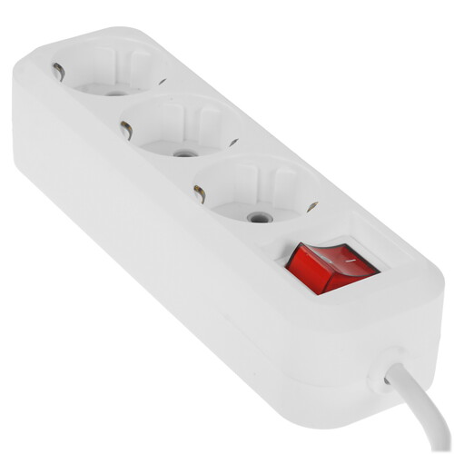 Купить Удлинитель TDM ELECTRIC Народный SQ1303-1104 белый  9277218. Характеристики, отзывы и цены в Донецке