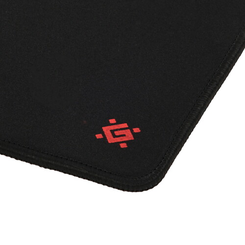 Купить Коврик Defender Black XXL One (2XL) черный  9196308. Характеристики, отзывы и цены в Донецке