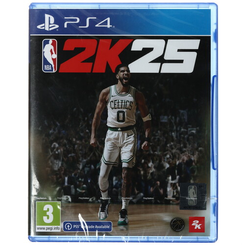 Купить Игра NBA 2K25 (PS4, PS5)  5488184. Характеристики, отзывы и цены в Донецке