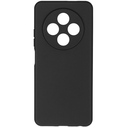 Купить Накладка  BoraSCO Silicone Case для Tecno SPARK 30 4G черный  5489244. Характеристики, отзывы и цены в Донецке