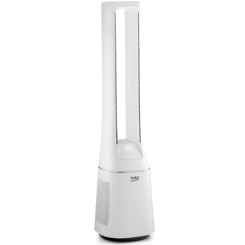 Купить Вентилятор Beko EBA 6000 W  белый  9195116. Характеристики, отзывы и цены в Донецке