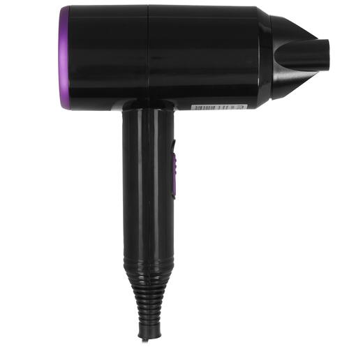 Купить Фен MARTA MT-1267 черный/фиолетовый  9058729. Характеристики, отзывы и цены в Донецке