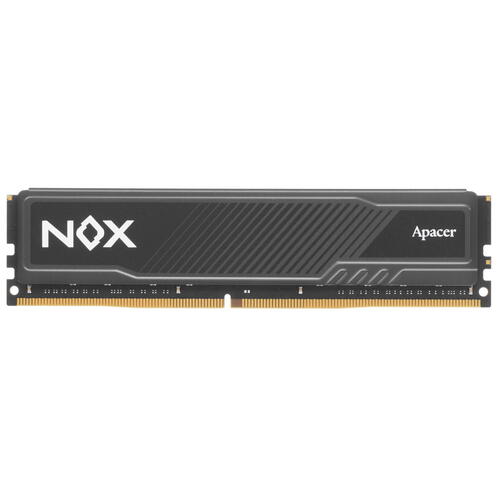 Купить Оперативная память Apacer NOX [AH4U16G32C28YMBAA-1] 16 ГБ  5095695. Характеристики, отзывы и цены в Донецке