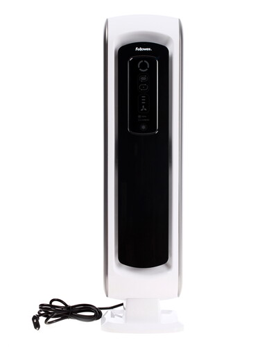 Купить Очиститель воздуха Fellowes AERAMAX DX5 белый  6676664. Характеристики, отзывы и цены в Донецке