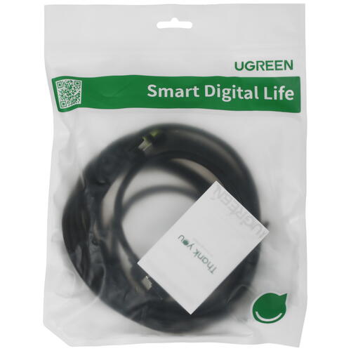Купить Патч-корд Ugreen NW150  4799903. Характеристики, отзывы и цены в Донецке