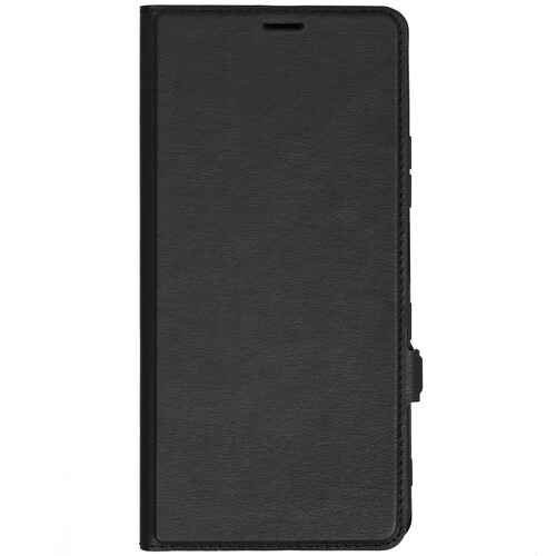 Купить Чехол-книжка  BoraSCO для Infinix HOT 60/ 60i черный  5635981. Характеристики, отзывы и цены в Донецке