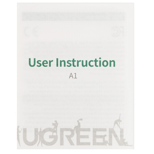 Купить Док-станция Ugreen CM195  9154986. Характеристики, отзывы и цены в Донецке