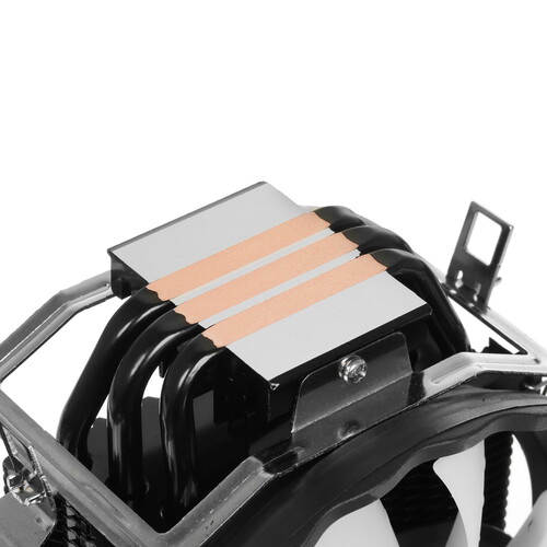 Купить Кулер для процессора AeroCool Rave 3 ARGB  5005766. Характеристики, отзывы и цены в Донецке