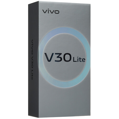 Купить 6.67" Смартфон Vivo V30 Lite 4G 256 ГБ черный  5467191. Характеристики, отзывы и цены в Донецке