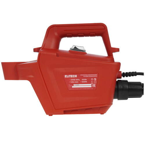 Купить Краскопульт Elitech КЭ 0626П  9300560. Характеристики, отзывы и цены в Донецке