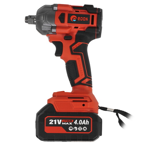 Купить Гайковерт EDON UAW-21/300CBL  9236342. Характеристики, отзывы и цены в Донецке