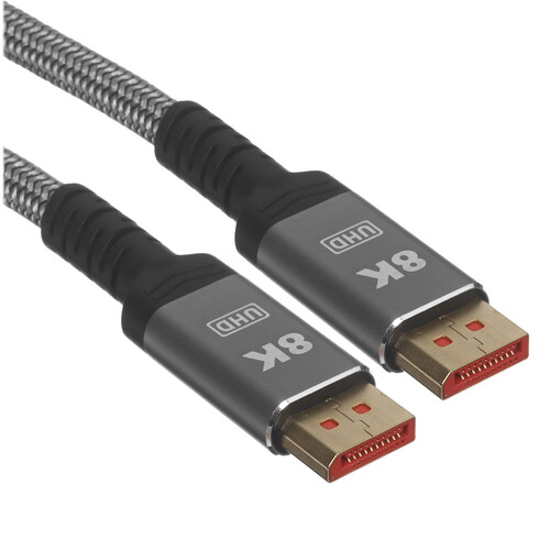Купить Кабель  iOpen DisplayPort - DisplayPort, 7.5 м  5471592. Характеристики, отзывы и цены в Донецке