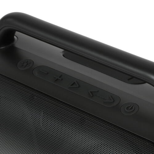 Купить Портативная колонка Fiero Blackline Huge FR560, черный  4872713. Характеристики, отзывы и цены в Донецке